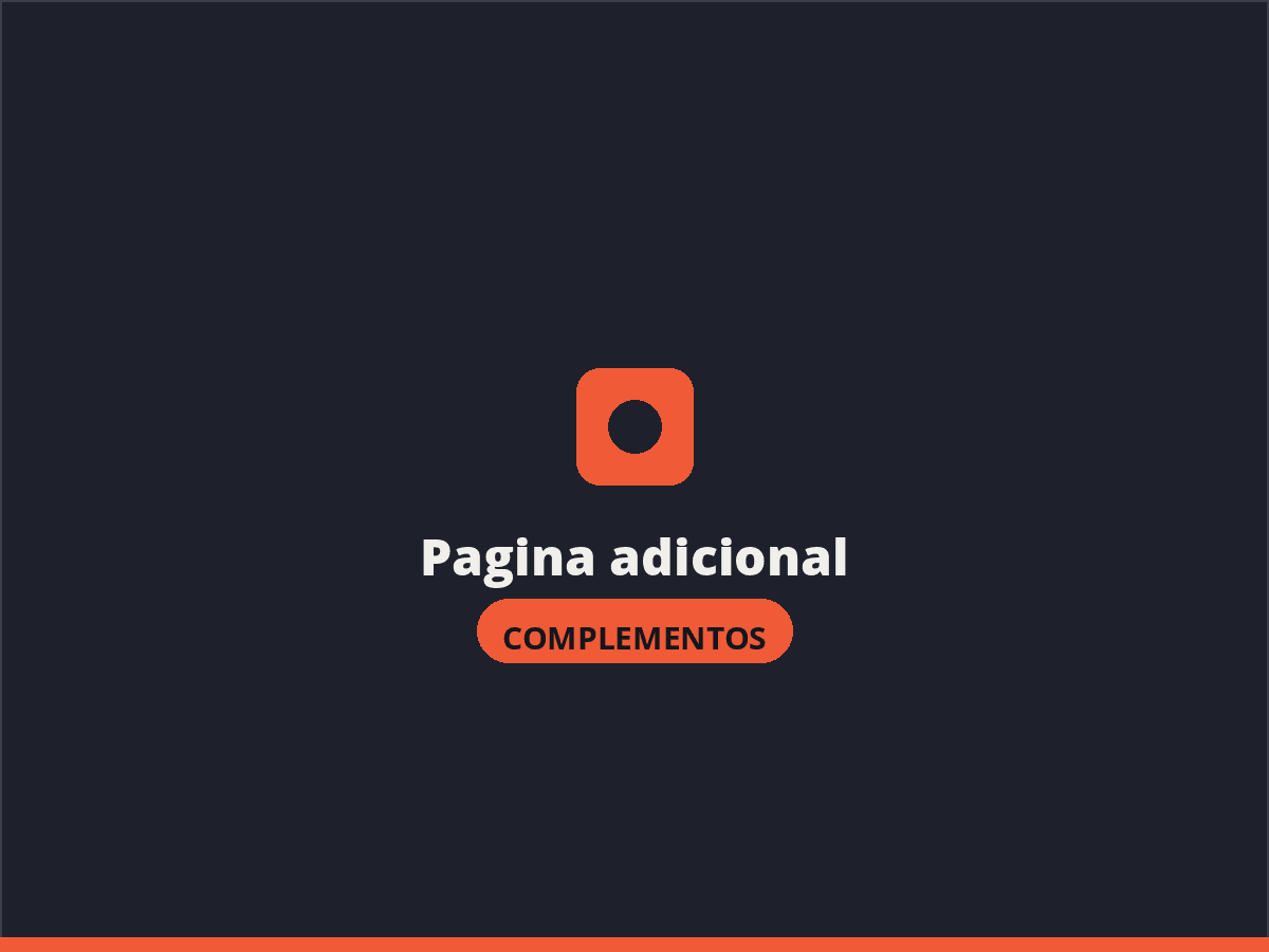 Página adicional